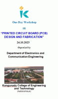 PCB WORKSHOP 2025